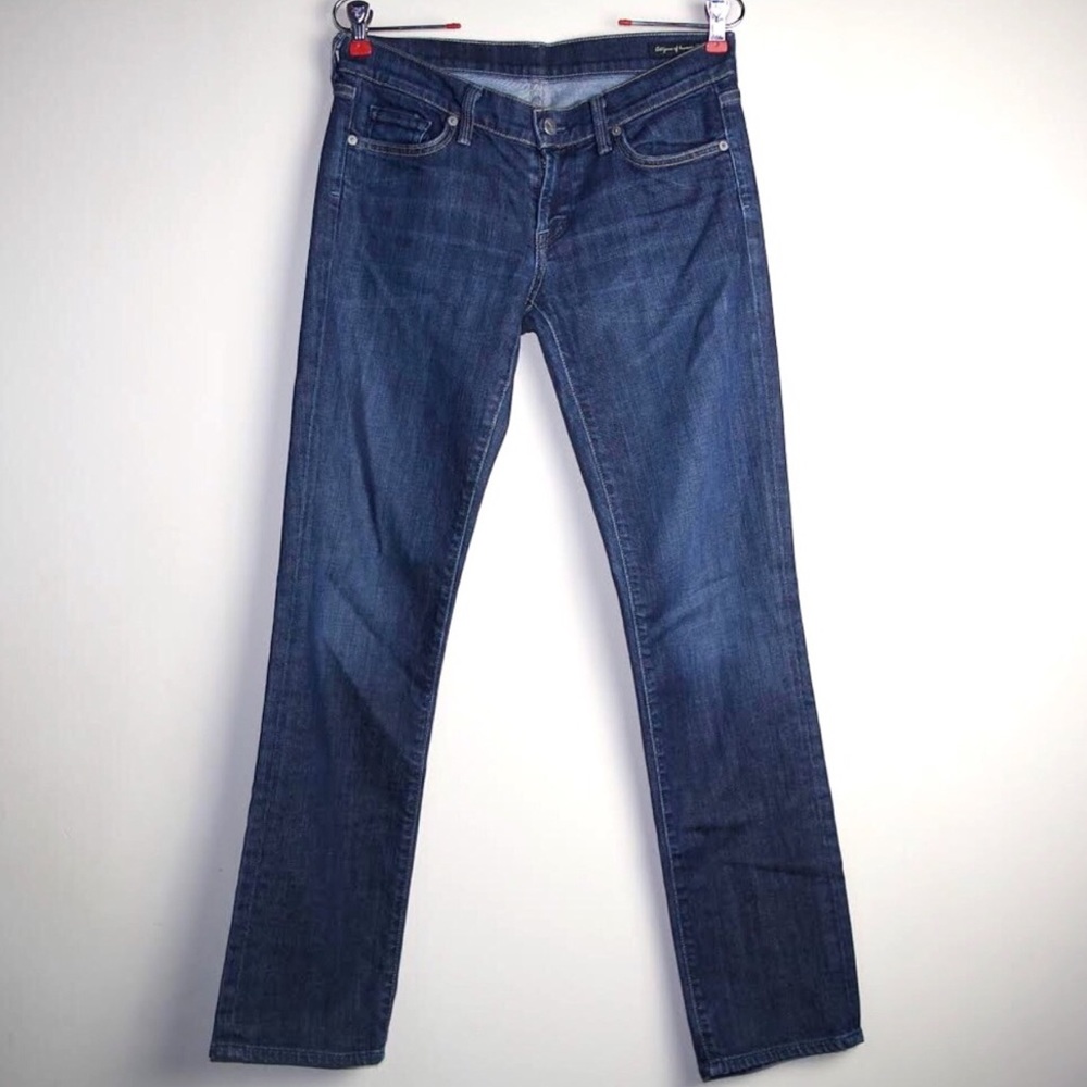 Citizens of Humanity Blue Jeans Pants
